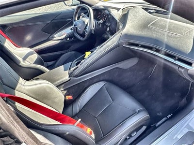 2023 Chevrolet Corvette Stingray 1LT