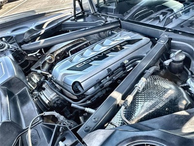 2023 Chevrolet Corvette Stingray 1LT