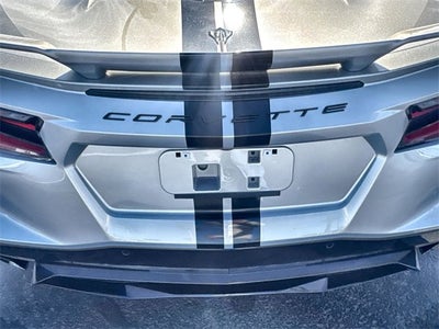 2023 Chevrolet Corvette Stingray 1LT