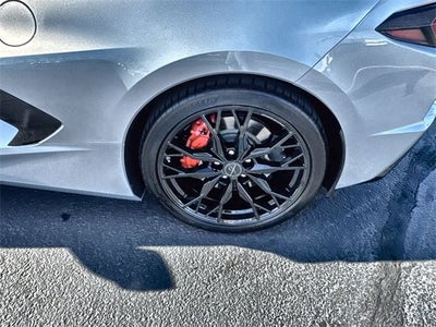 2023 Chevrolet Corvette Stingray 1LT