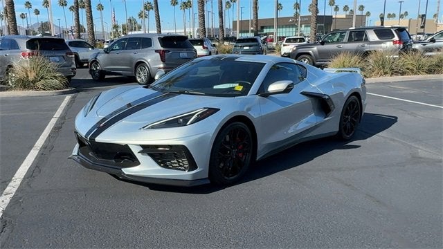 2023 Chevrolet Corvette Stingray 1LT