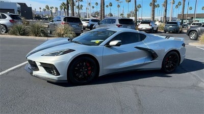 2023 Chevrolet Corvette Stingray 1LT