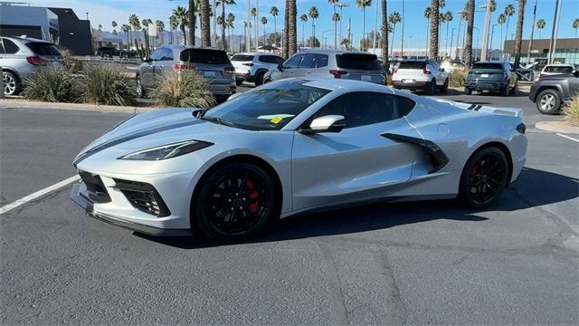 2023 Chevrolet Corvette Stingray 1LT