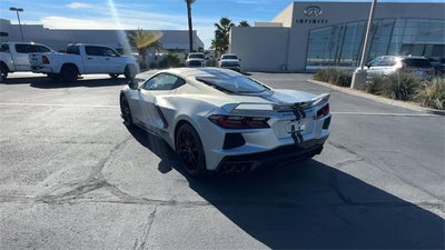 2023 Chevrolet Corvette Stingray 1LT