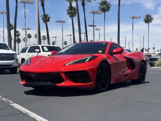2023 Chevrolet Corvette Stingray 1LT