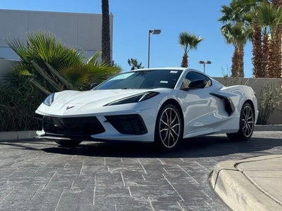 2026 Chevrolet Corvette Stingray 1LT