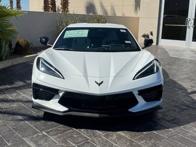 2026 Chevrolet Corvette Stingray 1LT