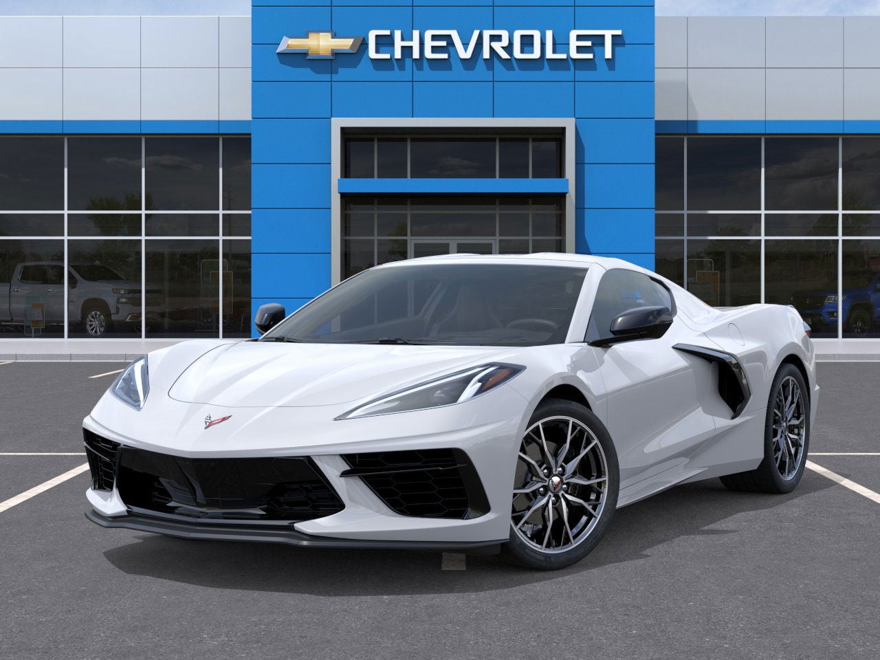 2026 Chevrolet Corvette Stingray 1LT