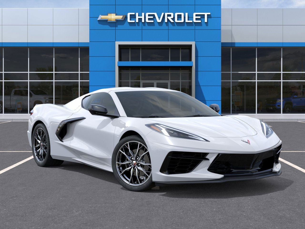 2026 Chevrolet Corvette Stingray 1LT