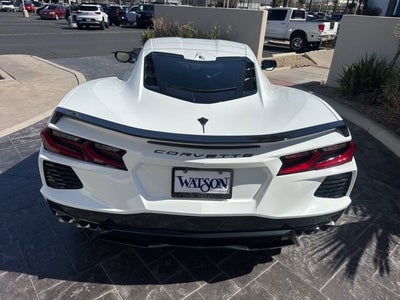 2026 Chevrolet Corvette Stingray 1LT