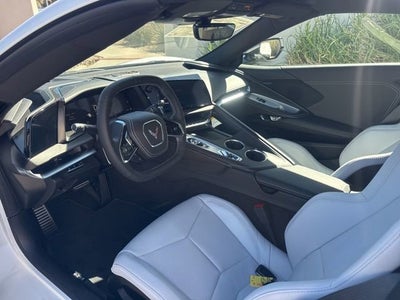 2026 Chevrolet Corvette Stingray 1LT