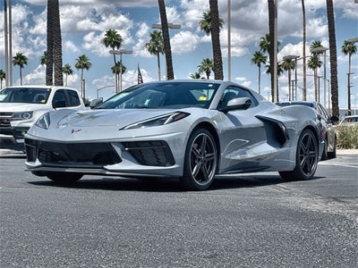 2024 Chevrolet Corvette Stingray 1LT