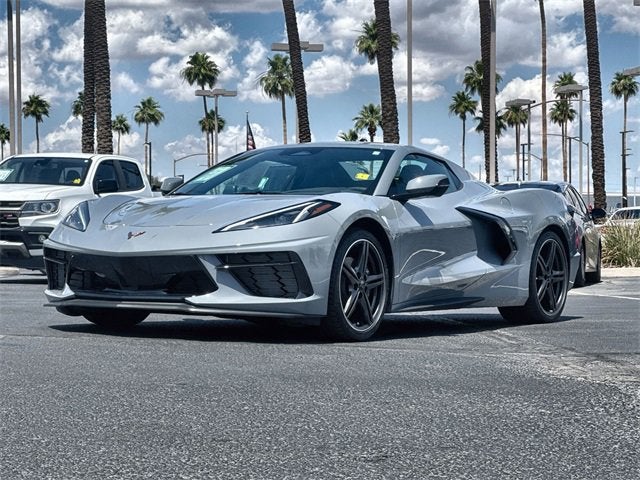2024 Chevrolet Corvette Stingray 1LT