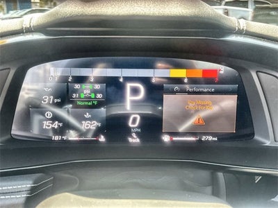 2024 Chevrolet Corvette Stingray 1LT