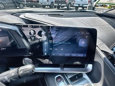 2024 Chevrolet Corvette Stingray 1LT