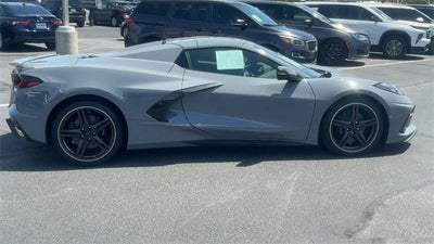 2024 Chevrolet Corvette Stingray 1LT