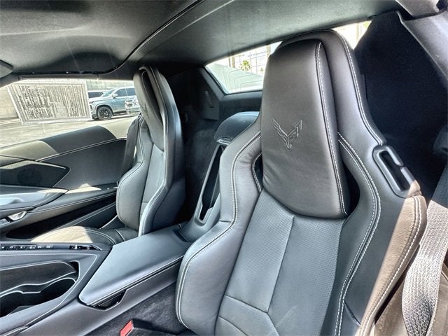 2024 Chevrolet Corvette Stingray 1LT