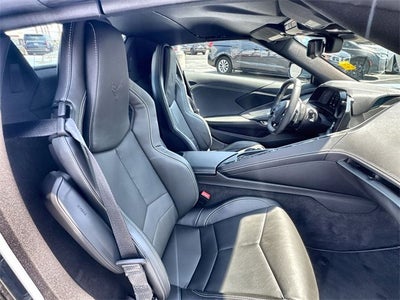 2024 Chevrolet Corvette Stingray 1LT