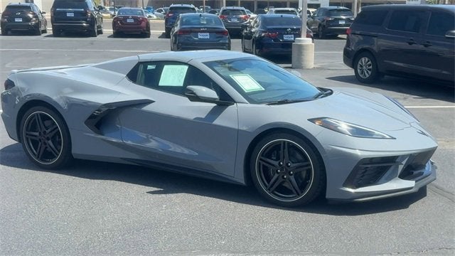 2024 Chevrolet Corvette Stingray 1LT