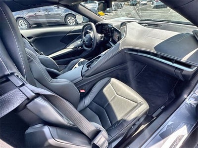 2024 Chevrolet Corvette Stingray 1LT