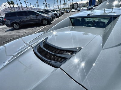 2024 Chevrolet Corvette Stingray 1LT