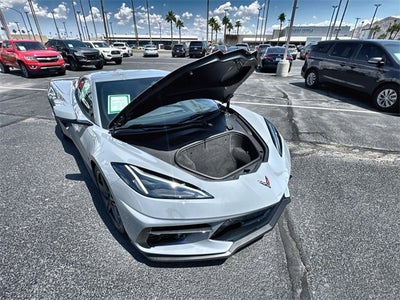 2024 Chevrolet Corvette Stingray 1LT