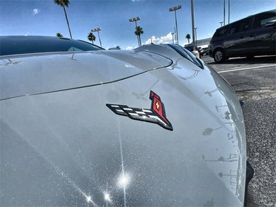 2024 Chevrolet Corvette Stingray 1LT