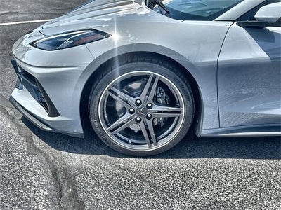 2024 Chevrolet Corvette Stingray 1LT