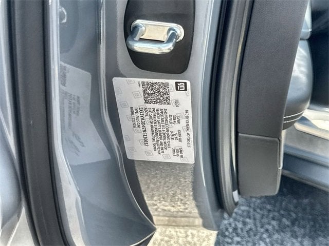 2024 Chevrolet Corvette Stingray 1LT