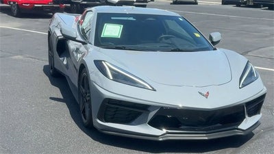 2024 Chevrolet Corvette Stingray 1LT