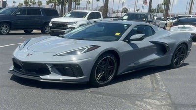 2024 Chevrolet Corvette Stingray 1LT