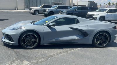 2024 Chevrolet Corvette Stingray 1LT
