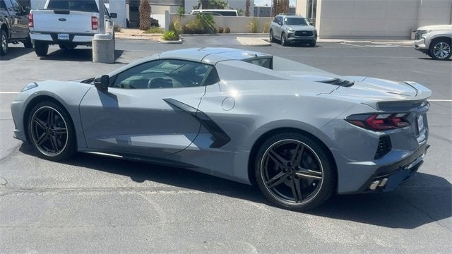 2024 Chevrolet Corvette Stingray 1LT