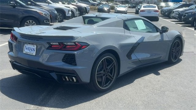2024 Chevrolet Corvette Stingray 1LT
