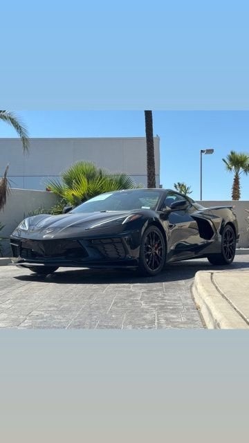 2026 Chevrolet Corvette Stingray 1LT