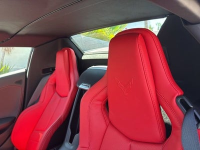 2026 Chevrolet Corvette Stingray 1LT