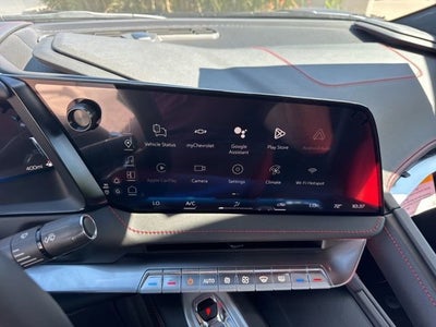 2026 Chevrolet Corvette Stingray 1LT