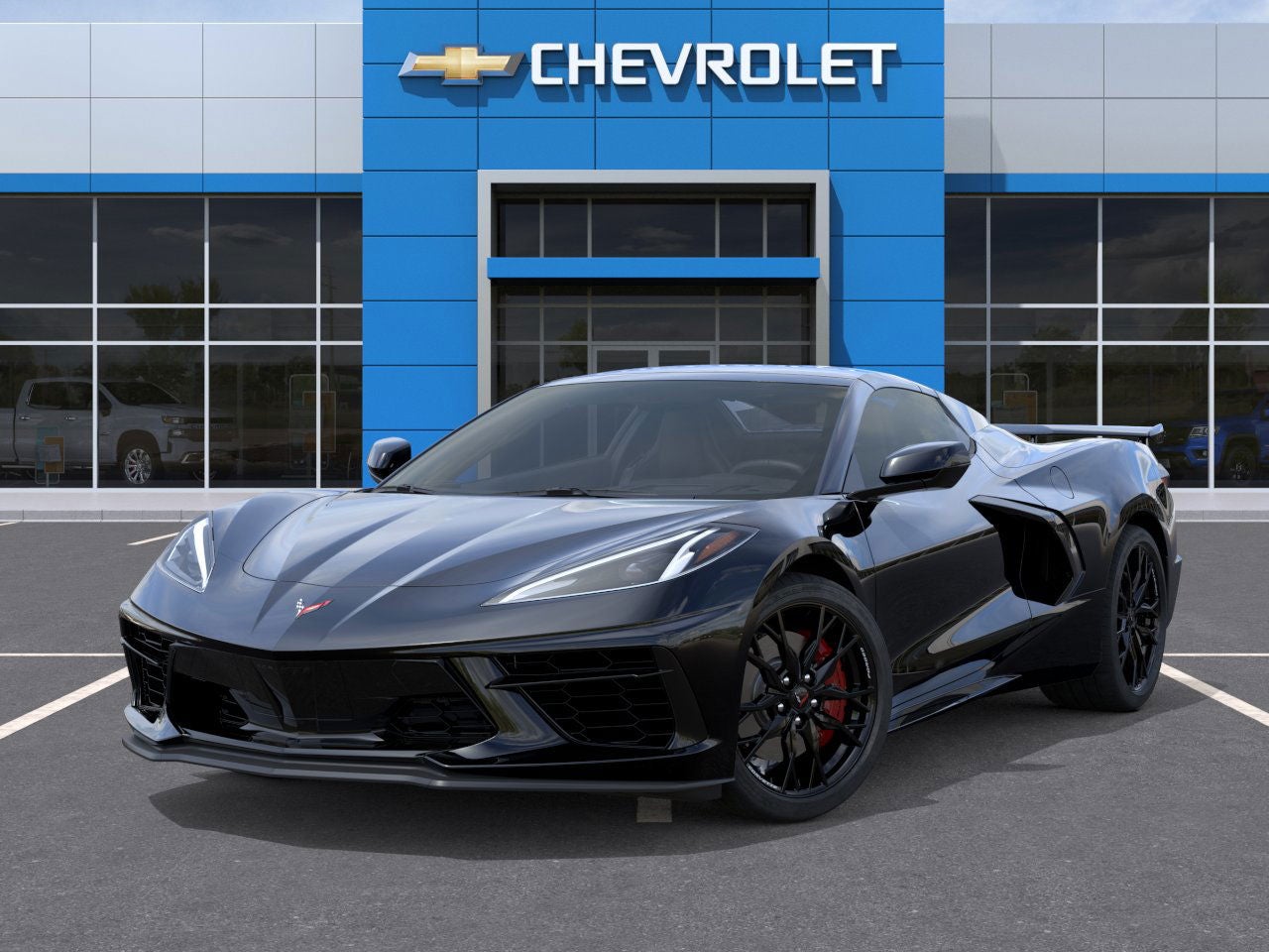 2026 Chevrolet Corvette Stingray 1LT