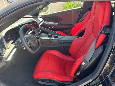 2026 Chevrolet Corvette Stingray 1LT