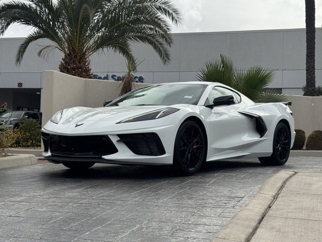 2025 Chevrolet Corvette Stingray 2LT