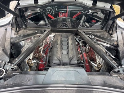 2025 Chevrolet Corvette Stingray 2LT