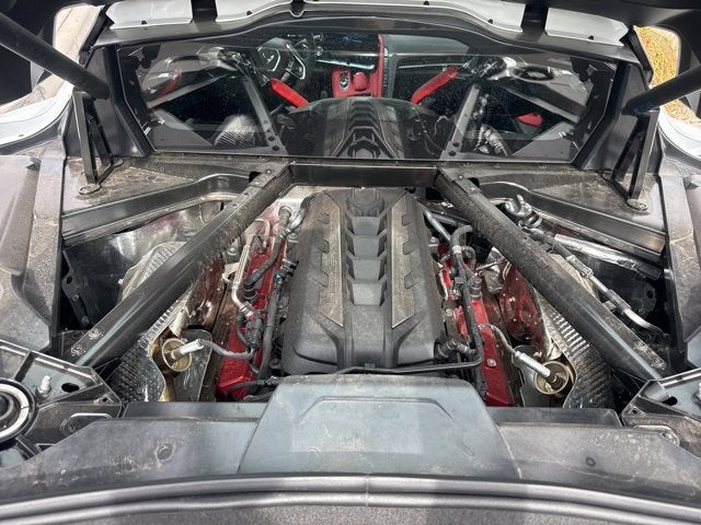 2025 Chevrolet Corvette Stingray 2LT