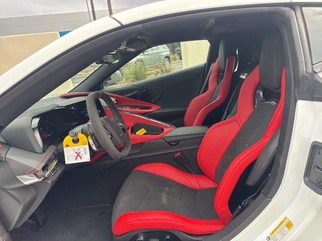 2025 Chevrolet Corvette Stingray 2LT