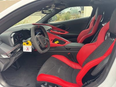 2025 Chevrolet Corvette Stingray 2LT