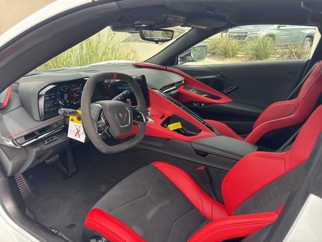 2025 Chevrolet Corvette Stingray 2LT