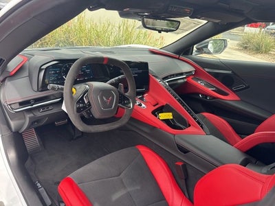 2025 Chevrolet Corvette Stingray 2LT