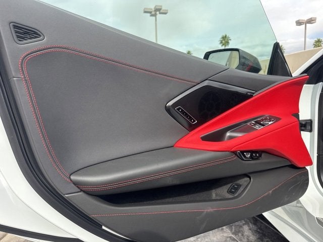 2025 Chevrolet Corvette Stingray 2LT