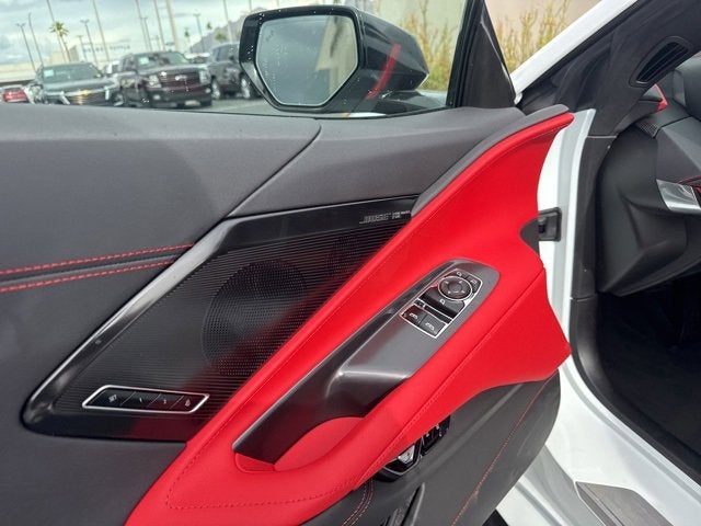 2025 Chevrolet Corvette Stingray 2LT