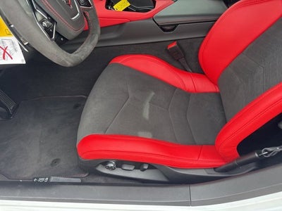 2025 Chevrolet Corvette Stingray 2LT