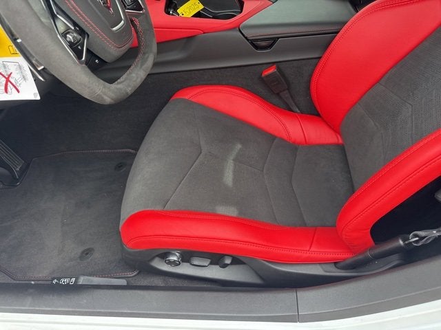 2025 Chevrolet Corvette Stingray 2LT